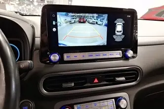 Hyundai Kona, электричество, автомат, передний привод