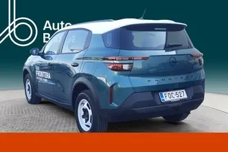 Opel Frontera, 1.2, 107 kW, hübriid, automaat, esivedu
