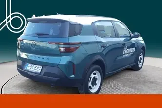 Opel Frontera, 1.2, 107 kW, hübriid, automaat, esivedu
