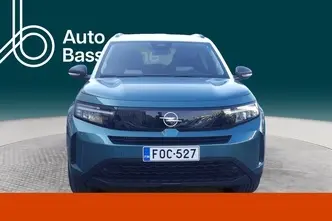 Opel Frontera, 1.2, 107 kW, hübriid, automaat, esivedu