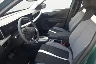 Opel Frontera, 1.2, 107 kW, hübriid, automaat, esivedu