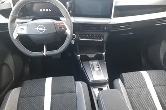 Opel Frontera, 1.2, 107 kW, hübriid, automaat, esivedu
