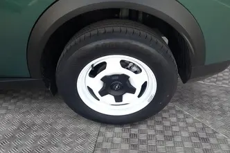 Opel Frontera, 1.2, 107 kW, hübriid, automaat, esivedu