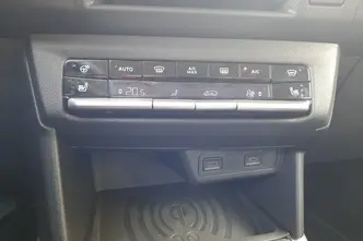 Opel Frontera, 1.2, 107 kW, hübriid, automaat, esivedu