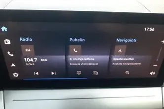 Opel Frontera, 1.2, 107 kW, hübriid, automaat, esivedu