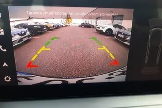 Opel Frontera, 1.2, 107 kW, hübriid, automaat, esivedu