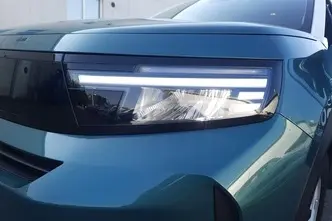 Opel Frontera, 1.2, 107 kW, hübriid, automaat, esivedu