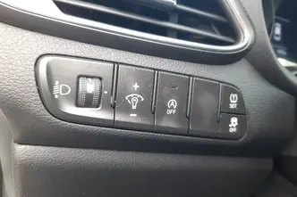 Hyundai i30, 1.0, 88 kW, bensiin, automaat, esivedu