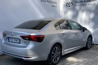 Toyota Avensis, 1.8, 108 kW, бензин, автомат, передний привод