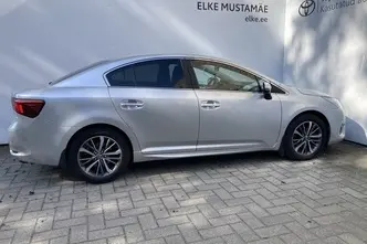 Toyota Avensis, 1.8, 108 kW, бензин, автомат, передний привод