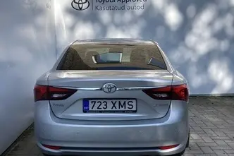 Toyota Avensis, 1.8, 108 kW, бензин, автомат, передний привод