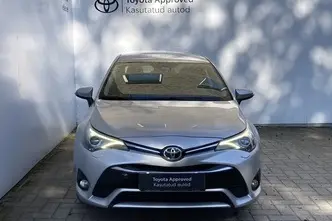 Toyota Avensis, 1.8, 108 kW, бензин, автомат, передний привод
