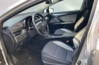 Toyota Avensis, 1.8, 108 kW, бензин, автомат, передний привод
