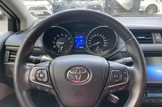 Toyota Avensis, 1.8, 108 kW, бензин, автомат, передний привод