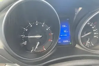 Toyota Avensis, 1.8, 108 kW, бензин, автомат, передний привод
