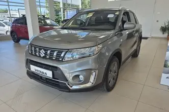 Suzuki Vitara, 1.5, 75 kW, hübriid, automaat, esivedu