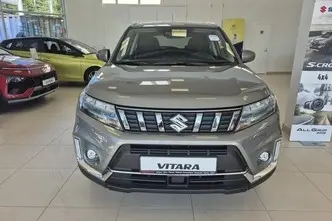 Suzuki Vitara, 1.5, 75 kW, hübriid, automaat, esivedu
