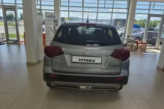 Suzuki Vitara, 1.5, 75 kW, hübriid, automaat, esivedu
