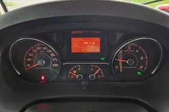 2.3, 118 kW, diisel, automaat, esivedu