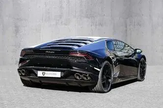 Lamborghini Huracán, 5.2, 449 kW, bensiin, automaat, nelikvedu
