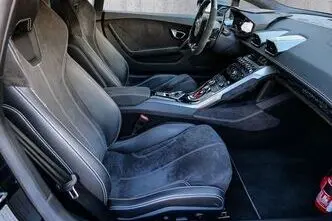 Lamborghini Huracán, 5.2, 449 kW, bensiin, automaat, nelikvedu