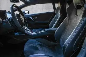 Lamborghini Huracán, 5.2, 449 kW, bensiin, automaat, nelikvedu
