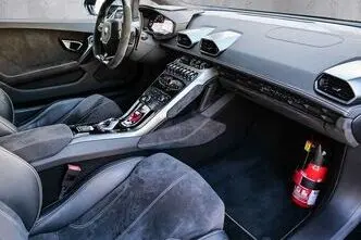 Lamborghini Huracán, 5.2, 449 kW, bensiin, automaat, nelikvedu
