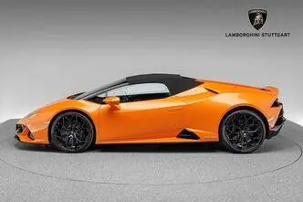 Lamborghini Huracán, 5.0, 470 kW, bensiin, automaat, nelikvedu