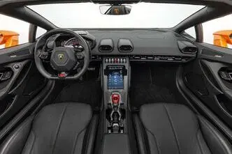 Lamborghini Huracán, 5.0, 470 kW, bensiin, automaat, nelikvedu