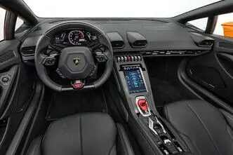 Lamborghini Huracán, 5.0, 470 kW, bensiin, automaat, nelikvedu