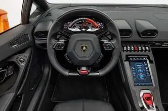 Lamborghini Huracán, 5.0, 470 kW, bensiin, automaat, nelikvedu