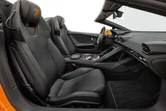 Lamborghini Huracán, 5.0, 470 kW, bensiin, automaat, nelikvedu