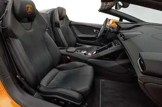 Lamborghini Huracán, 5.0, 470 kW, bensiin, automaat, nelikvedu