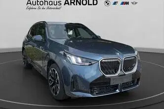 BMW X3, 2.0, 140 kW, bensiin, automaat, nelikvedu