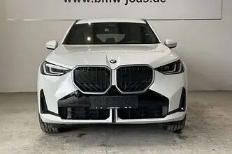 BMW X3, 2.0, 140 kW, bensiin, automaat, nelikvedu