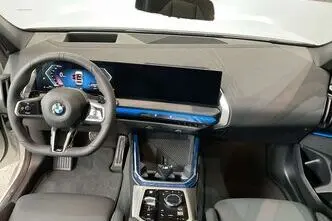 BMW X3, 2.0, 140 kW, bensiin, automaat, nelikvedu