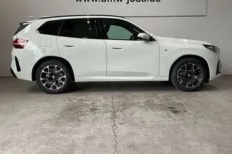 BMW X3, 2.0, 140 kW, bensiin, automaat, nelikvedu