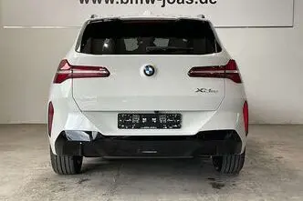 BMW X3, 2.0, 140 kW, bensiin, automaat, nelikvedu