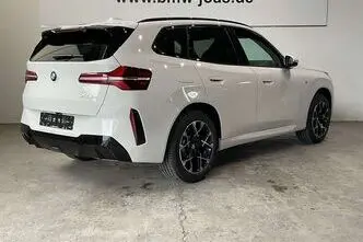 BMW X3, 2.0, 140 kW, bensiin, automaat, nelikvedu