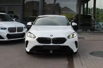 BMW 120, 1.5, 115 kW, bensiin, automaat, esivedu