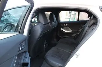 BMW 120, 1.5, 115 kW, bensiin, automaat, esivedu