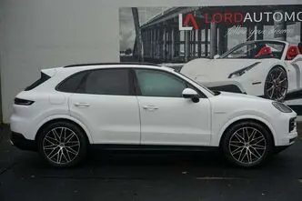 Porsche Cayenne, 3.0, 346 kW, hübriid, automaat, nelikvedu