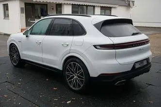 Porsche Cayenne, 3.0, 346 kW, hübriid, automaat, nelikvedu