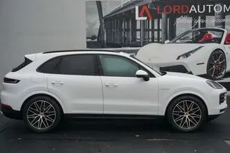 Porsche Cayenne, 3.0, 346 kW, hübriid, automaat, nelikvedu