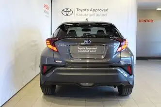 Toyota C-HR, 1.8, 72 kW, гибрид, автомат, передний привод