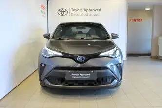Toyota C-HR, 1.8, 72 kW, гибрид, автомат, передний привод