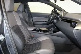 Toyota C-HR, 1.8, 72 kW, гибрид, автомат, передний привод