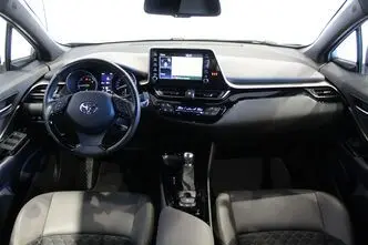 Toyota C-HR, 1.8, 72 kW, гибрид, автомат, передний привод