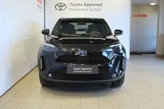Toyota Yaris Cross, 1.5, 68 kW, гибрид, автомат, передний привод