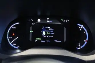 Toyota Yaris Cross, 1.5, 68 kW, гибрид, автомат, передний привод